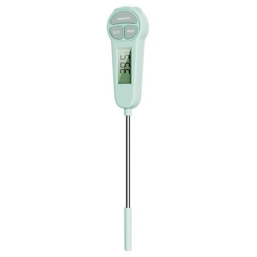 INF Hitri elektronski termometer z LCD zaslonom in 304 sondo, -50℃～300℃ Green, (5000326950) Slike