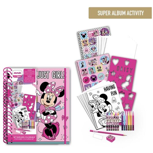 Cerda risalni set Minnie Cene