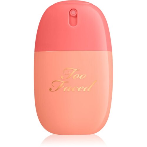 Too Faced Peach Mist Setting Spray pr&amp;scaron;ilo za fiksiranje 50 ml Slike
