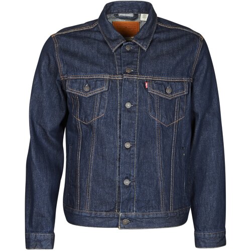 Levi&amp;#039;s THE TRUCKER JACKET Blue Slike