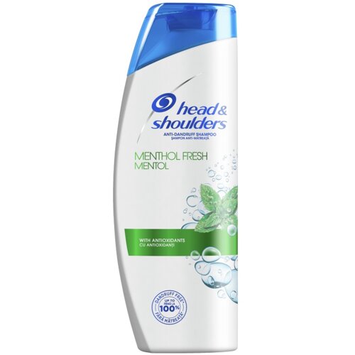 Head & Shoulders šampon za kosu menthol 400ML Cene