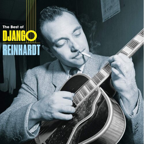 Django Reinhardt Best Of Cene