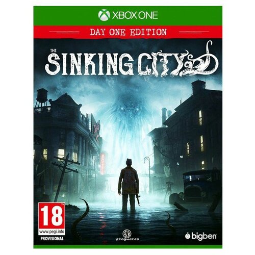 Bigben XBOXONE The Sinking City - Day One Edition igra Slike