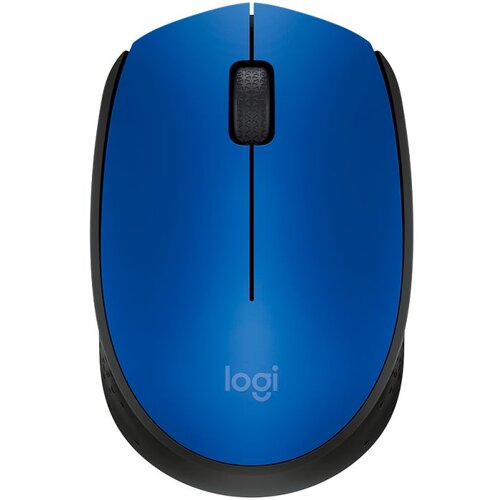 Logitech M171 Wireless Mouse - BLUE Cijene