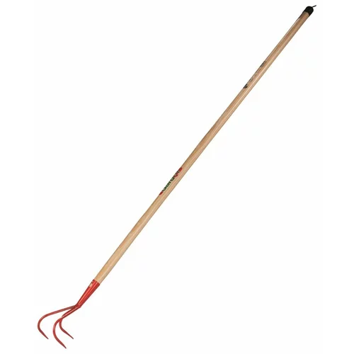GARDOL Ročni kultivator Gardol (dolžina: 140 cm, delovna širina: 10,5 cm, lesen ročaj)