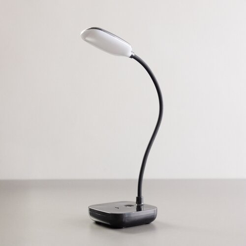 Zuma line 1961-BK-LED Punjiva stona lampa LED/7W/1200mAh 3000/4500/6000K crna Slike
