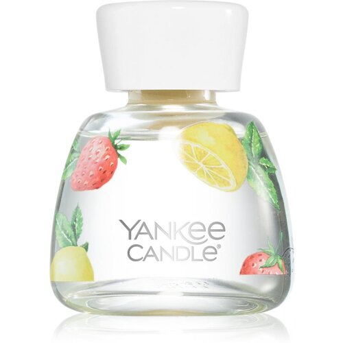 Yankee Candle Iced Berry Lemonade aroma difuzor s polnilom 100 ml Cene