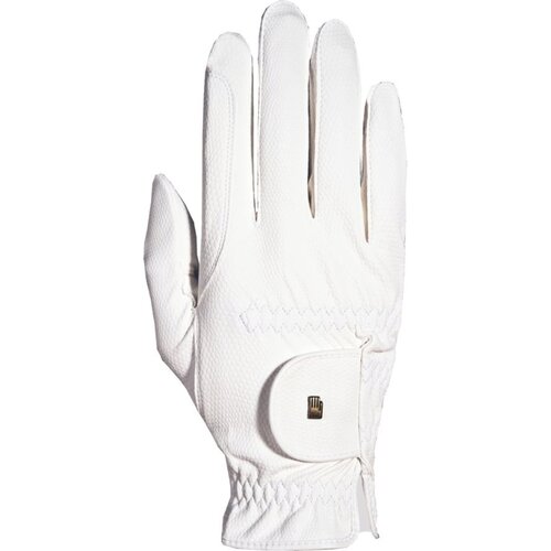 Roeckl Jahalne rokavice "Roeck-Grip" bele - 10 Cene