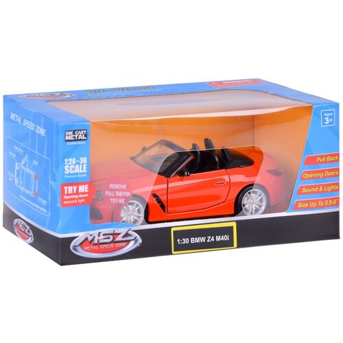 BMW Metalni Z4 M40i kabriolet (1:30) Slike