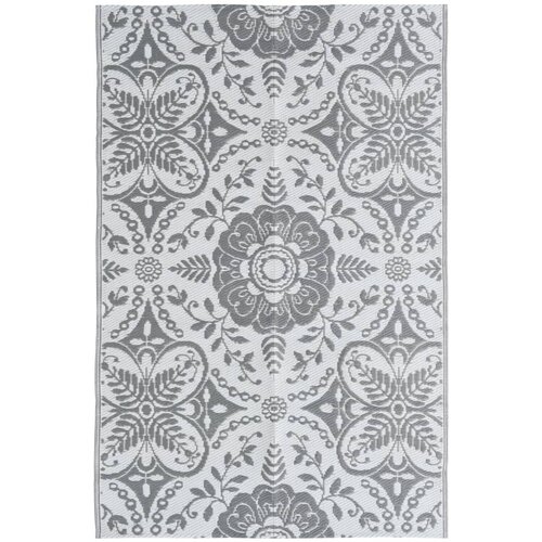 Furnova Zunanja preproga ARAKIL svetlo siva 120x180 cm PP, (21930849) Cene