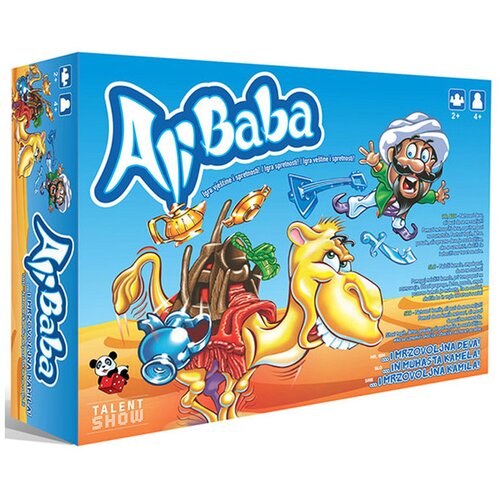 Noriel Društvena igra Ali Baba Cene