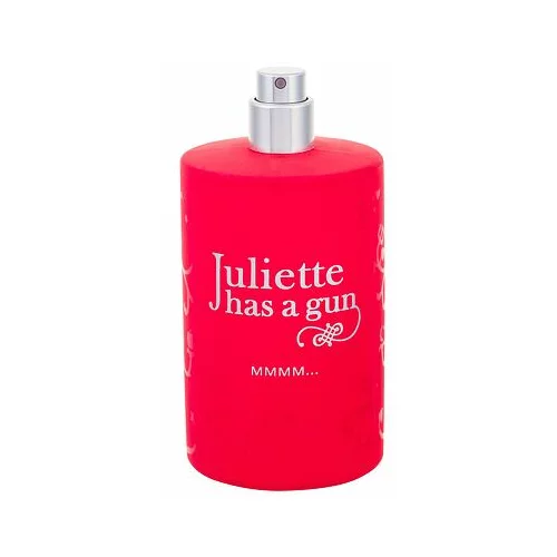 Juliette Has A Gun Mmmm... parfumska voda 100 ml Tester unisex