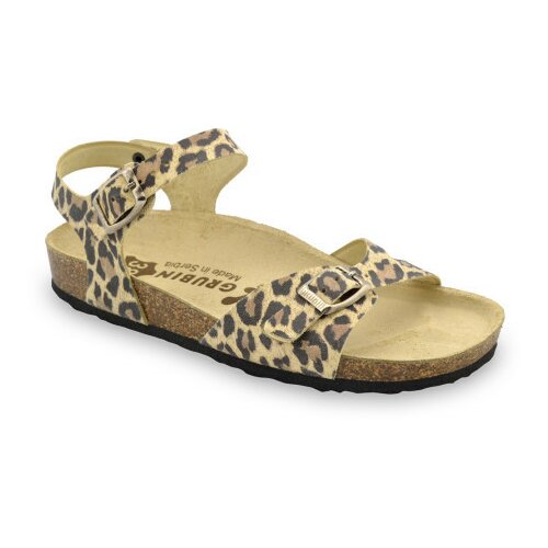 Grubin Rio ženska sandala tigar 113510 ( A070153 ) Slike