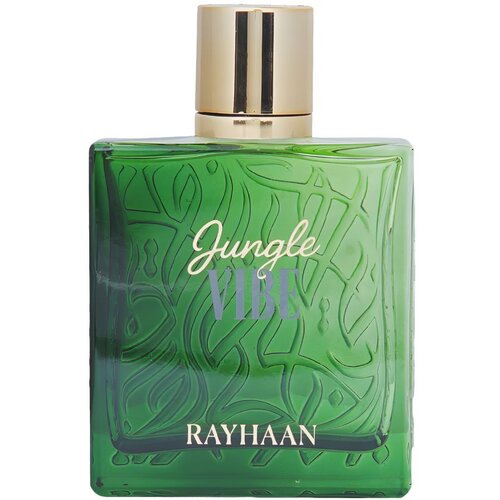 Rayhaan Jungle Vibe Eau de Parfum 100 ml Slike