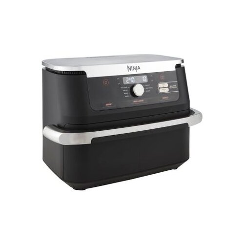 Ninja AF500EU Airfryer - friteza na vruć vazduh/2470W/10.4L/crna Cene