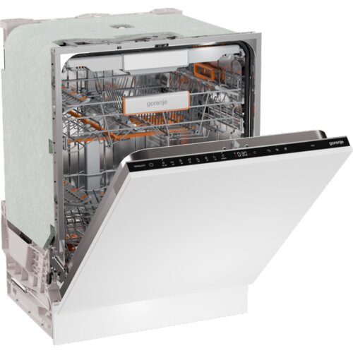 Gorenje vgradni pomivalni stroj FASTB38WIFI Slike