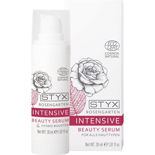 STYX Rosengarten INTENSIVE Beauty serum s organskom aloe verom - 30 ml Cijene