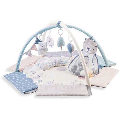 Momi PASTEL edukativna igraonica za bebe Slike