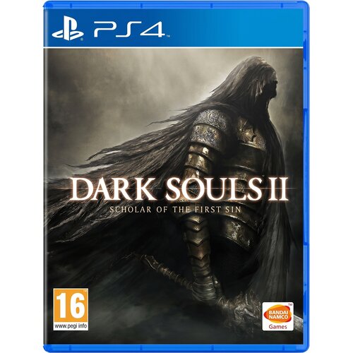 Dark Souls 2 Scholar of the First Sin (PS4) Cene