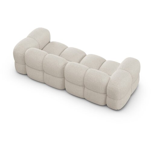 Cosmopolitan Design Bež sofa 250 cm Loretto &amp;ndash; Slike
