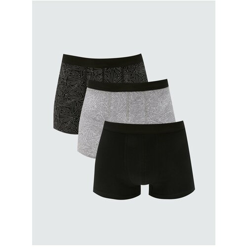 LC Waikiki Boxer Shorts - Black - Plain | ePonuda.com