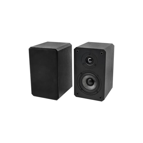 Soundmaster LS5050SW zvučnik za regal crna 50 W 75 Hz - 20000 Hz 1 Par Cijene