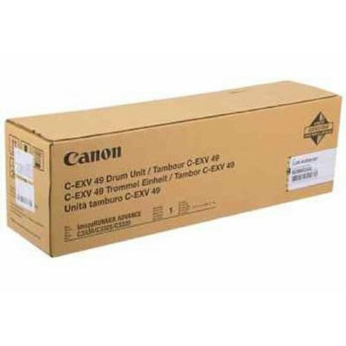 Canon drum C-EXV49 BK.+C (8528B003AA) Slike