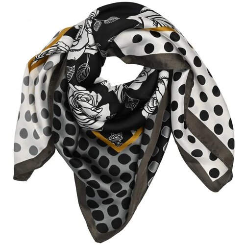 Pri Stylish Elegant Scarf Mix of beautiful patterns 70x70 cm Cene