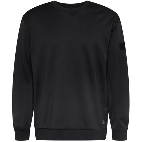 ADIDAS SPORTSWEAR Sportska sweater majica crna