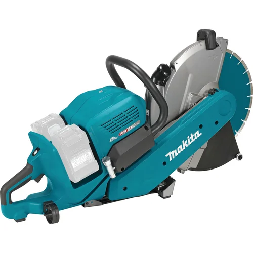 Makita CE002GZ01 akumulatorski električni rezač 2x40V max. (bez baterije, bez punjača) CE002GZ01 akumulatorski rezač Dubina rezanja (maks.): 127 mm