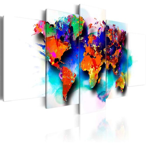  Slika - Picturesque World 100x50 Slike