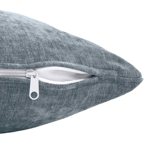  Presvlaka za jastuk 2 kom. HEERLEN Svjetloplava 60 x 60 cm Slike