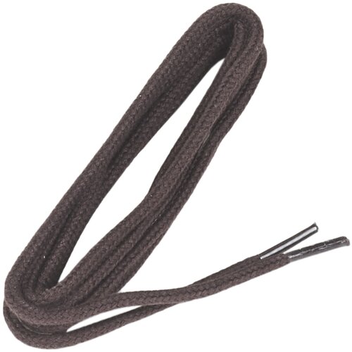 Famaco lacet cordelette 75 cm marron fonce smeđa Slike