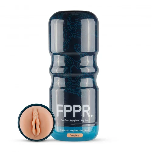 FPPR. masturbator vagina FPPR, rjav