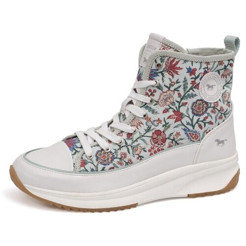 Mustang Visoke superge 52C0801458502706 pisana Slike