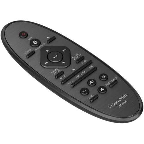  Kruger&amp;amp;Matz KM1995-A HiFi pojačalo klase A (CD, USB, Bluetooth, DAB+ digitalni radio, FM) Slike