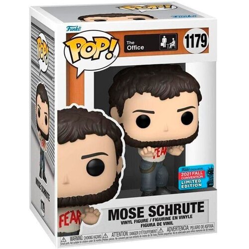 Funko POP figure The Office Mose Schrute Exclusive Cene