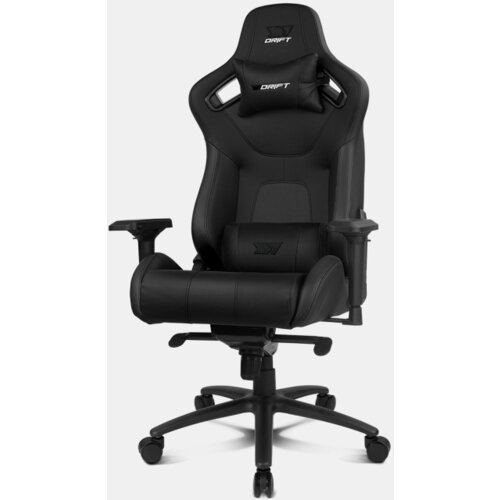Drift Silla Gaming Dr600BK Deluxe Negra, (20605957) Cene