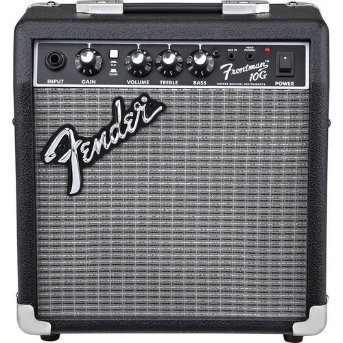 Fender pojačalo Frontman® 10G, 230V EUR - 231-1006-900 Cijene