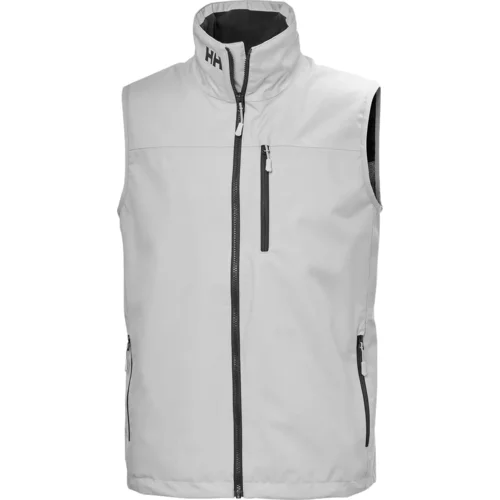 Helly Hansen Crew Vest 2.0 Jakne Grey Fog M