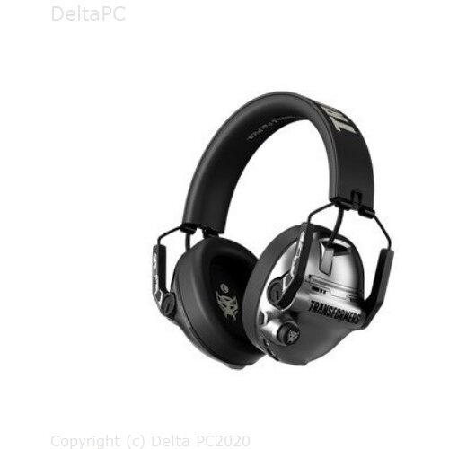 Slusalice Transformers TF-G03 bluetooth, sive Slike