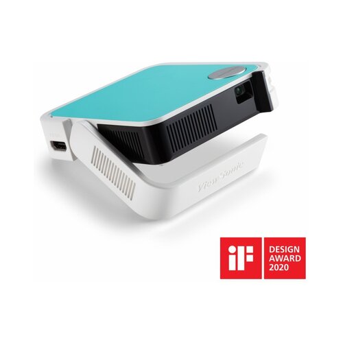 Viewsonic M1 mini wvga 120a 500:1 led jbl prenosni projektor Slike