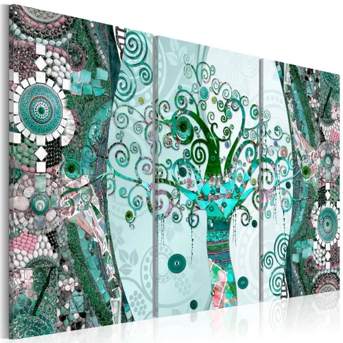  Slika - Emerald Tree 90x60