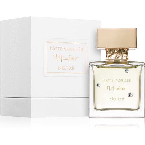 M.Micallef Jewel Collection Note Vanill&amp;eacute;e Nectar parfumska voda za ženske 30 ml Slike