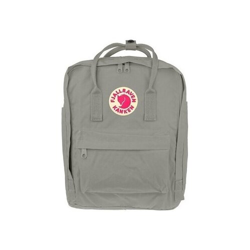 Fjallraven Kanken Siva Slike