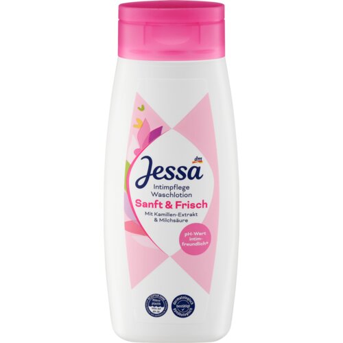 Jessa sanft & frisch losion za intimnu negu - kamilica 300 ml Cene
