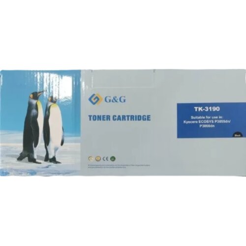 G & G Toner Kyocera TK-3190 Cene