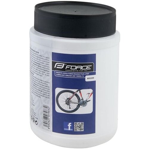 Ulje FORCE 1000G=1L YELLOW Slike
