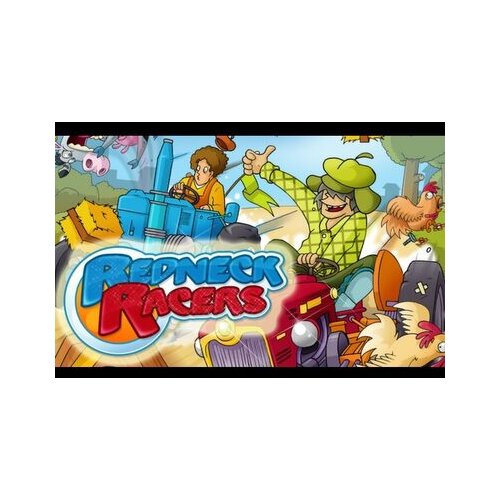  redneck racers (pc) steam key global Cene