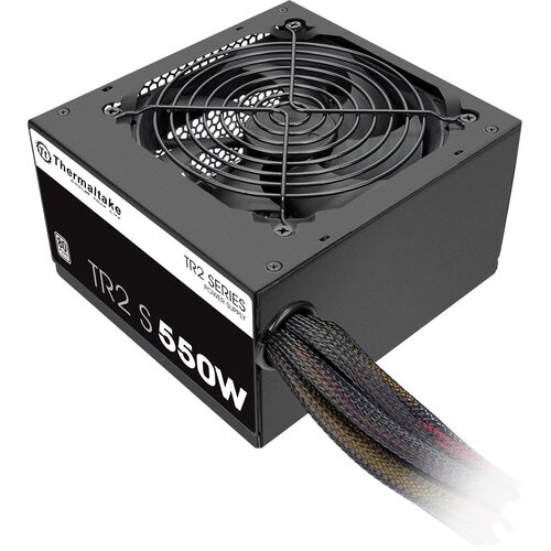 Thermaltake TR2 S 550W power supply unit 20+4 pin ATX ATX Black Cijene